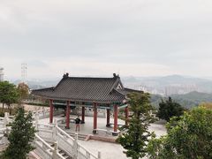 景点-高榜山景区