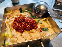 -白玉·朝鲜族烤串(深圳Kkone店)