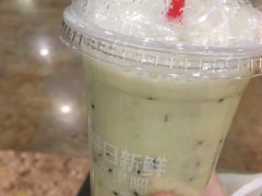 -每日新鲜水果吧(南京东路店)