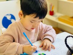 -北京市圣克弗斯幼儿园·Think first(月亮河校区)