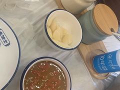 老北京秘制麻酱-胡同儿老北京涮肉