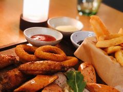 恩空间小吃四剑客-EN SPACE恩空间