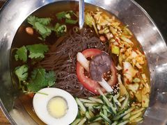 冷面-熙成烧烤(白塔岭店)