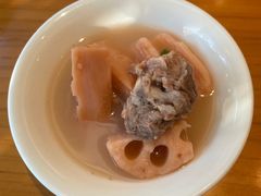 -莲餐厅·湖北菜·藕汤老手艺(愚园路店)