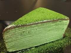 抹茶千层-36抹茶·千层与鲜果茶(欢乐海岸店)