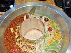 -塔兰齐新疆孜然火锅(鲤鱼山路店)