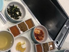 -韩时烤肉(丰科万达广场店)
