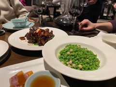 -环球港凯悦 · 享悦中餐厅