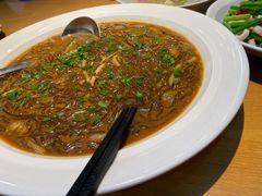 沙蒜豆面-台记小海鲜(七宝店)