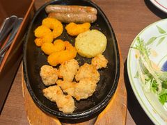 -萨莉亚意式餐厅(莲花国际广场店)