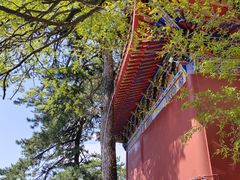 -终南山南五台景区