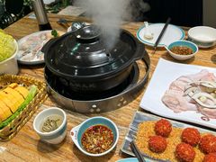-春润大地海南椰子鸡(沙井京基百纳广场店)