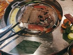 -哈哈碳都·牛肋条无限自助烤肉(台江万达店)
