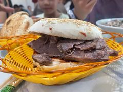 -清真喜兰老丁羊汤特色小吃