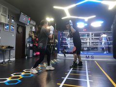 -M.S拳击泰拳馆(大学路店)