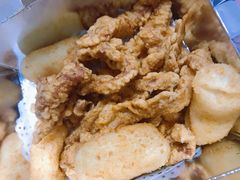 现炸酥肉-沸炉重庆老火锅(军事博物馆店)