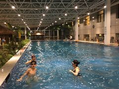 -盛彼得温泉度假酒店