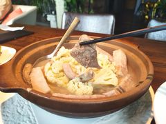 胡椒猪三宝-肴约·花园式餐厅(湖里店)