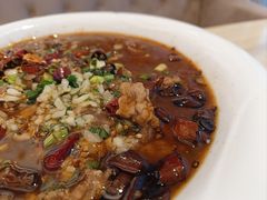 水煮牛肉-锦粤宫·精致粤菜(深圳北站店)