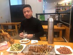 -京朋串屋·烧烤(望京西路总店)