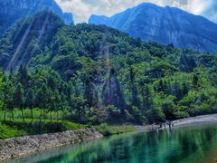-鹿院坪生态旅游景区