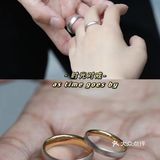 戒指掉色了？？[疑问]