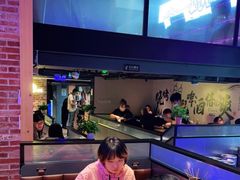 大堂-聚点串吧·北京烧烤(海淀黄庄店)