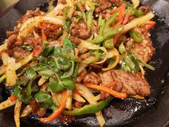 -新粤新疆菜清真餐厅(拱北店)