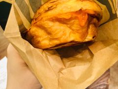 培根芝士蛋堡-星巴克臻选(广州沙面店)