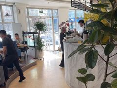 -花舍·新派粤菜·西餐·下午茶(亚运村·鸟巢店)