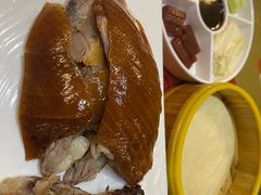 -北平味道.京味菜.烤鸭(梨园店)