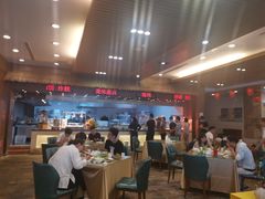 大堂-东方苑自助餐厅(稻香湖景酒店)
