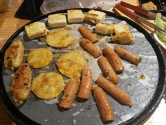 -胖记烤肉(江汉路店)