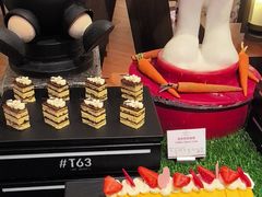 -广州中心皇冠假日酒店-环市食坊·海鲜自助餐厅