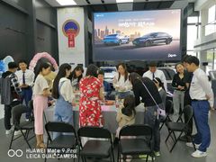 -上海华帆旗开比亚迪4S店(浦东北路店)