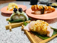 -争鲜回转寿司(太阳宫凯德PLUS店)