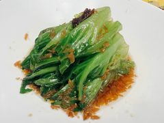 白灼罗马生菜-肆月河豚·新淮扬(金融街店)