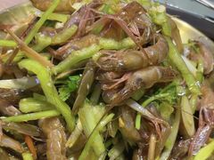 -街角等你.大连海鲜烧烤.经典铁板海鲜串(西安路店)