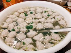 黄花鱼丸汤-林之六八·6886大连老菜馆