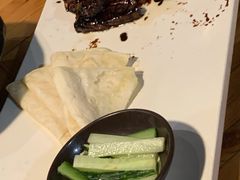 一饼一肉-院子餐厅·大锅菜·老杭帮(桥西直街店)