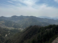 -罗田天堂寨风景区