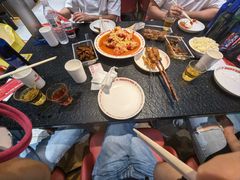 -周姑娘不等味·牛羊肉火锅·螃蟹罗氏虾·烤鱼烤串(高邮店)