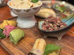 -格鲁·秀色Georgia’s Feast