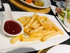 粗薯-斗牛士牛排餐厅(嘉里汇店)