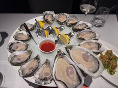 -Oyster Talks 四度蚝法餐厅