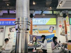 -玄希浪漫厨房·韩料烤肉(湖滨银泰in77店)