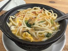 -一家人剪刀面(海伦国际店)