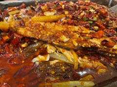-江边城外烤全鱼(方庄时代购物中心店)