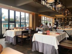 靠窗位-四季民福烤鸭店(前门店)