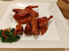 烤乳鸭-利苑酒家(宜安广场店)